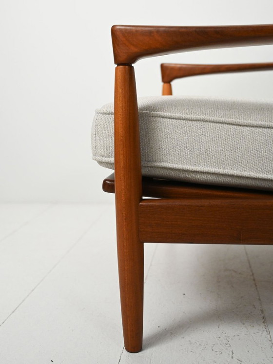 Image 1 of Paire de fauteuils scandinaves modèle « Kölding »