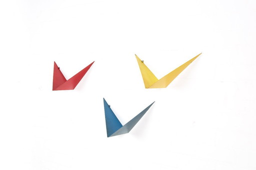 Poul Cadovius vintage bookends for Royal System