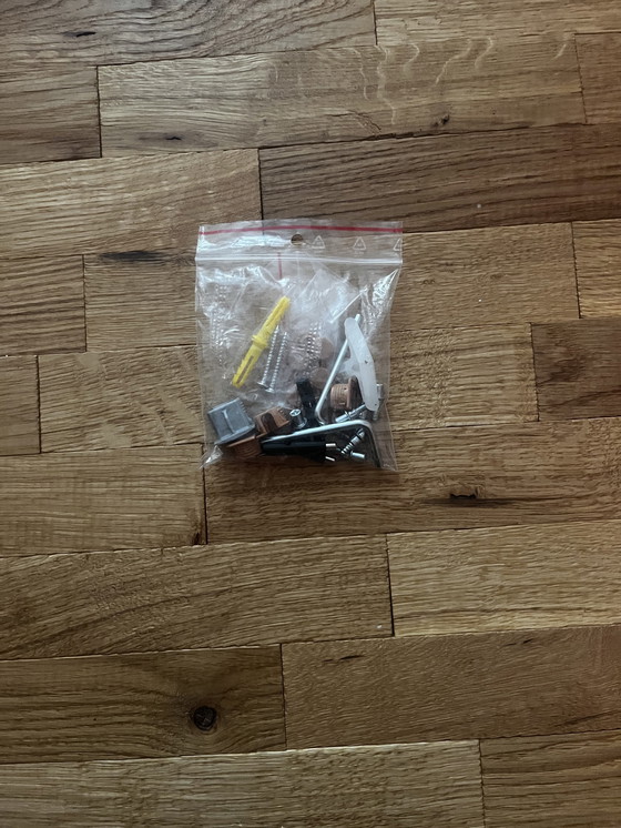 Image 1 of Armadio Tylko (bruin/terra)