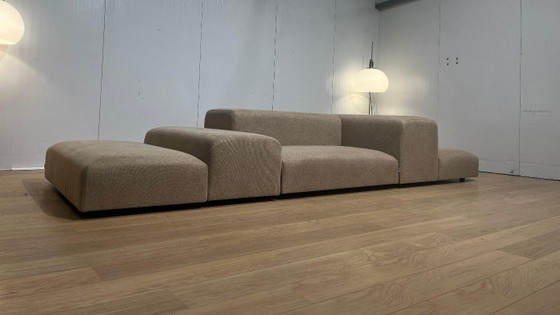 NUOVO Divano modulare imbottito Divani Extra Wall a 6 pezzi – Living Divani, Divani modulari, Other (photo 2 of 8)