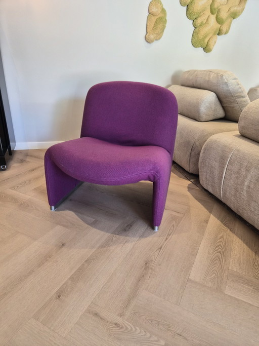 2x Artifort Alky – fauteuils, Wool (photo 2 of 6)