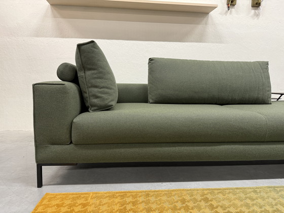 Image 1 of Ontwerp op voorraad Aikon Lounge Element 255 Ploegwool Army