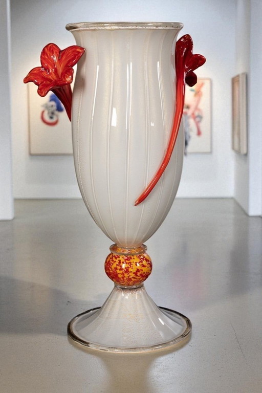 Muranoglas 24 kt Gold