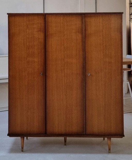 Mid Century kledingkast – kledingkasten, Wood (photo 2 of 18)