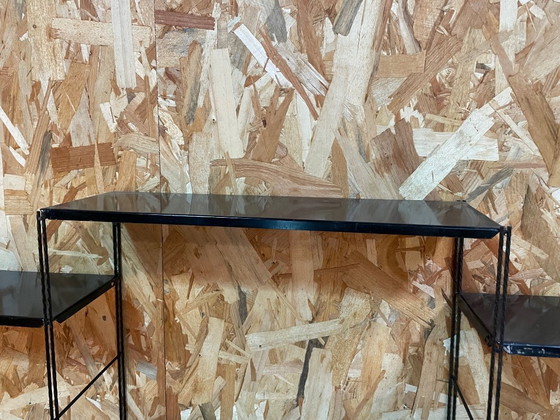 Image 1 of Etagère murale vintage années 1960