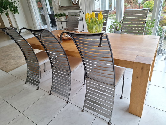 Image 1 of sillas de comedor de diseño