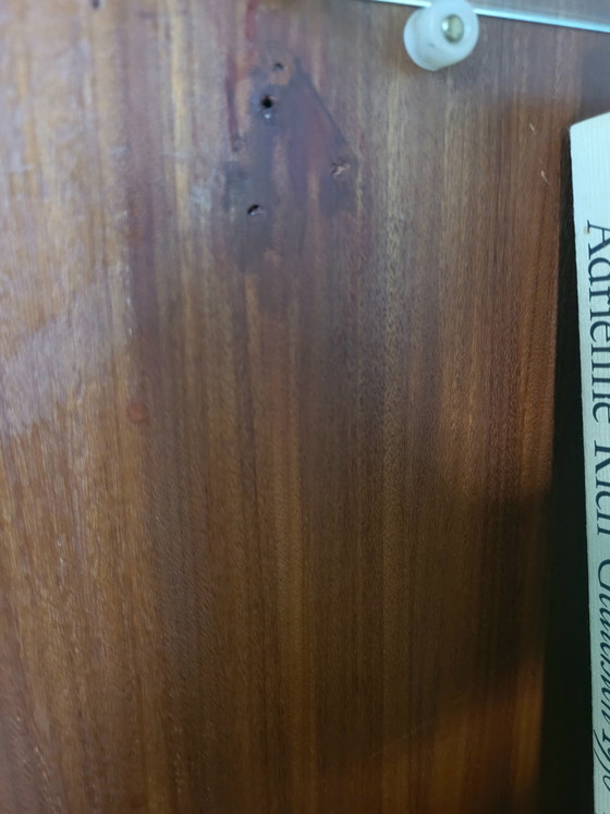 Image 1 of Vintage Mid-Century cabinet, wall cabinet, sideboard