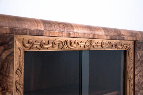 Image 1 of Biblioteca Art Déco, Polonia, 1930 circa.