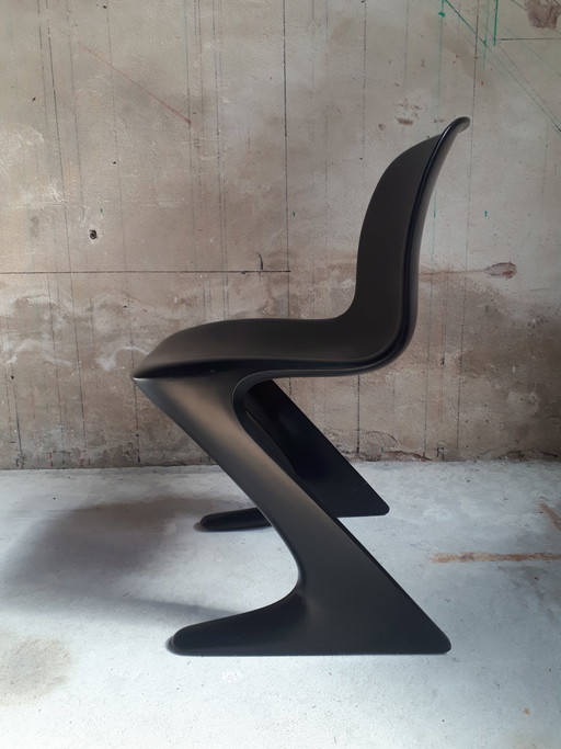 Sedia Z di Ernst Moeckel Sedia canguro
