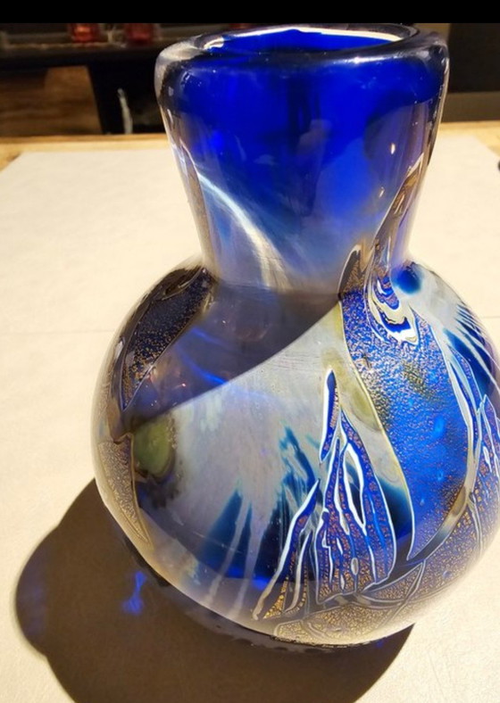 Image 1 of Jarrón de Louis Leloup