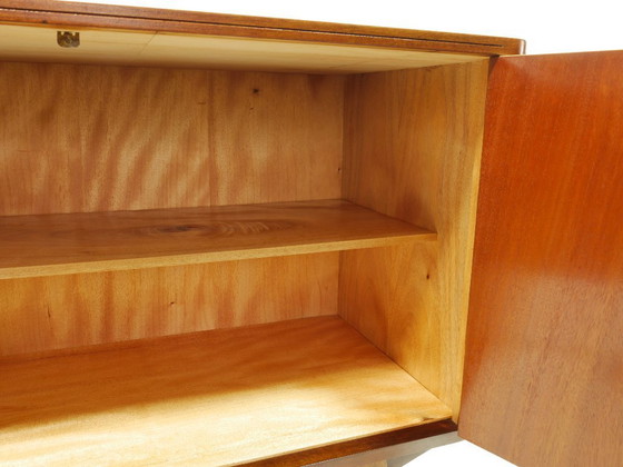 Image 1 of Buffet vintage des années 1960, meuble de style milieu du siècle, Allemagne