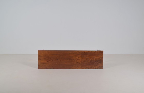 Banc d'entrée danois avec tiroir par Kai Kristiansen pour Aksel Kjersgaard, années 60 – Wood (photo 9 of 12)