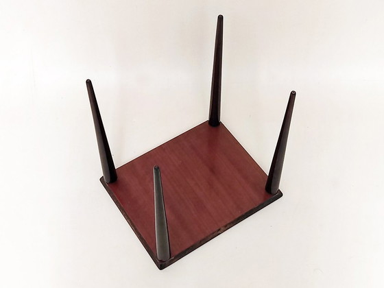 Tables d'appoint Aldo Tura « Tables gigognes » – TURA Milano Italia, Wood (photo 20 of 23)