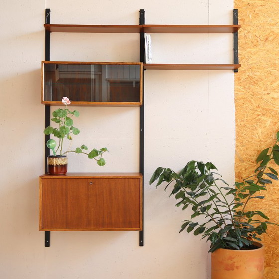 Image 1 of Poul Cadovius Royal System wall unit