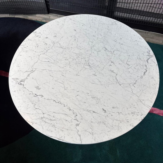 Wittmann Miles 29894 Tavolo da Bistrò – Tavoli da pranzo, Marble, Metal (photo 2 of 6)