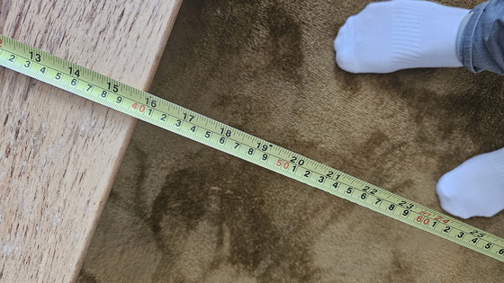 Image 1 of Tavolino da caffè Leolux Yaghan