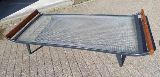 Image 1 of Vintage daybed Cordemeijer Cleopatra jaren 60