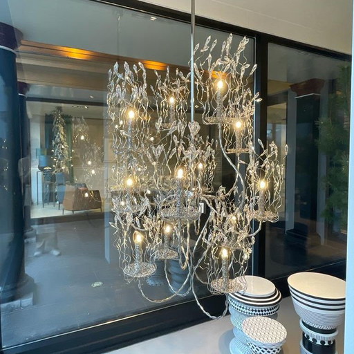 Lampe à suspension Brand van Egmond Bougies et Spiritueux