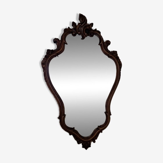 Image 1 of Miroir Louis XV (72X44cm)