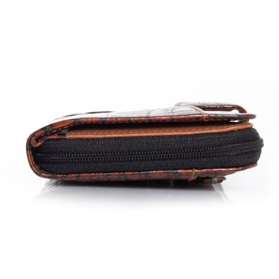 Image 1 of Nathan Baume, leather zip wallet