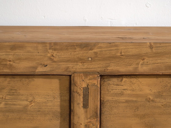 Credenza antica a due ante (c.1900) #9, Credenze, Legno, Ferro, Marrone, Rustic (foto 48 di 55)
