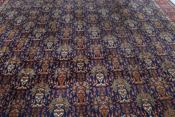 Image 1 of Tappeto persiano Tabriz 4,96 x 3,45 Tappeto orientale fine n. Rk17