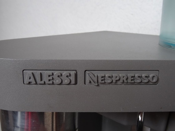 Image 1 of Alessi & Nespresso coffee machine Cobán RS05