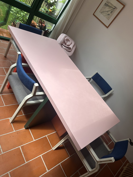 Image 1 of 4 sillas Pastoe