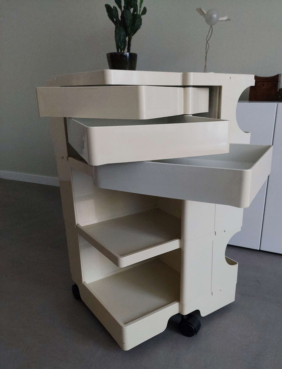 Image 1 of Carrello Boby vintage di Joe Colombo