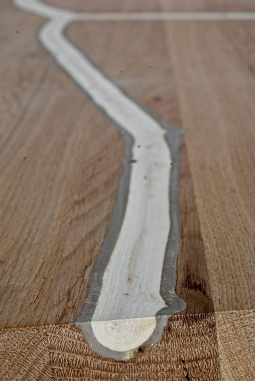 Oak Design Tafel