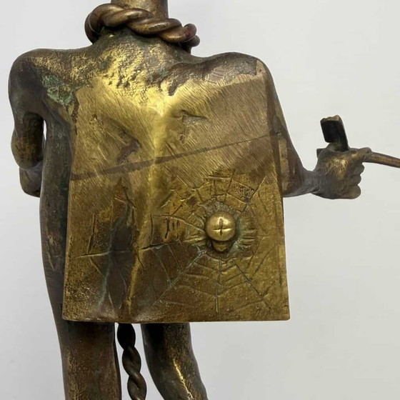 Scultura in bronzo ‘Olivier The Devil’ di Jef Claerhout – Sculture (photo 14 of 33)