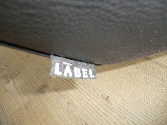 Image 1 of Leather Label Armchair Longa