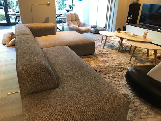 Loungebank Koozo – Banken, Textiel (photo 7 of 9)