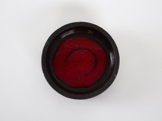 Image 1 of Ceramic bowl, Danish design, 1960s, manufacturer: Lehmann