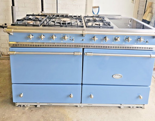 Cocina Lacanche de 140 cm con horno