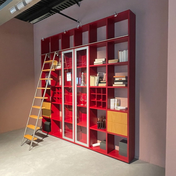 Image 1 of salta l'armadio a muro Gero