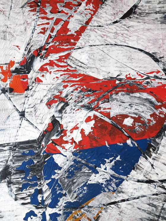 Image 1 of Jürgen Angeler - Sugared Red