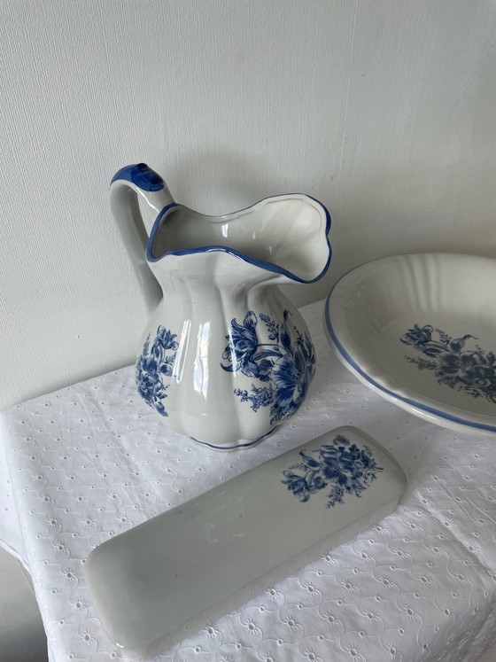 Delfshandmade Lampetstel – Decoratieve objecten, Keramiek (photo 10 of 15)