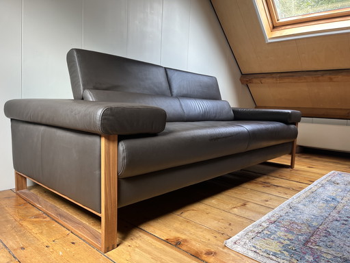 3-seater bench Finn (W. Schillig)