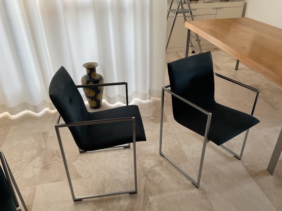 Image 1 of 4 x Arco Esszimmerstuhl