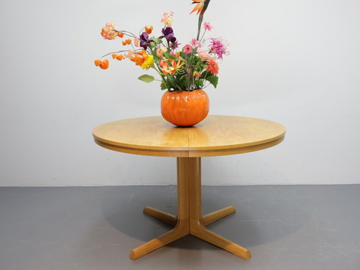 Farstrup Denmark Eettafel | Eiken | rond/ Ovaal