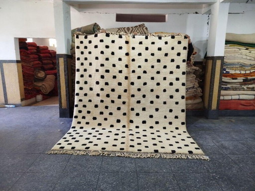 Tappeto berbero marocchino 200 cm x 300 cm