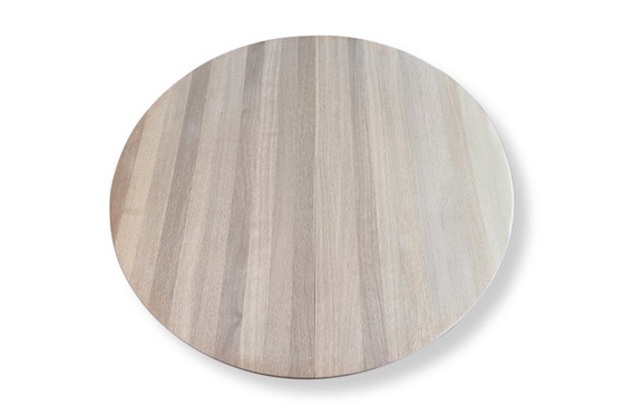 Image 1 of Danish Oak Dining Table by Haarby