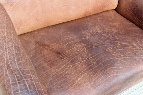 Image 1 of De Sede 2 seater sofa DS 47