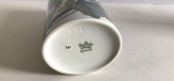 Image 1 of Vases et bols Rosenthal Alain le Foll