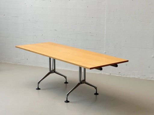 Classic Ad Hoc conference table by Antonio Citterio for Vitra, Switzerland 2003