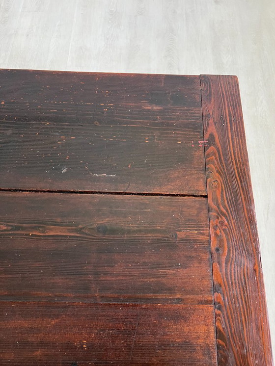 Image 1 of Table pliante extensible, XIXe siècle