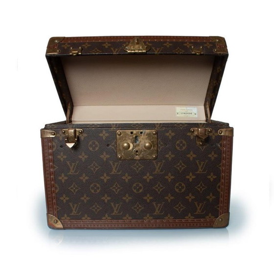 Image 1 of Louis Vuitton Kosmetikkoffer aus Monogram Canvas