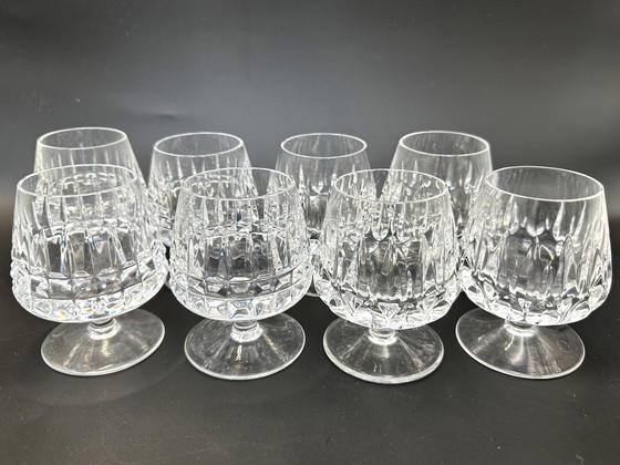 Image 1 of 8 x Nachtmann-Sherry-Gläser Astra