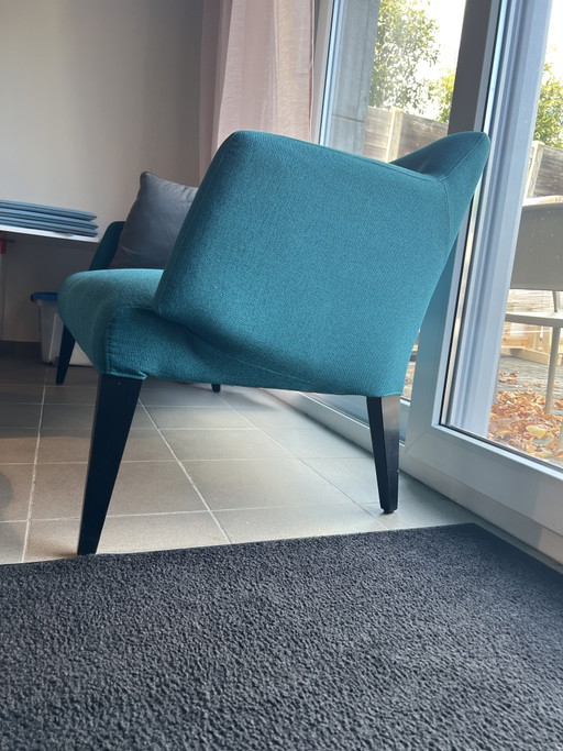 Mobitec Lena Sofa - 2 Seater – 2 zitsbanken, Textile, Wood (photo 2 of 6)